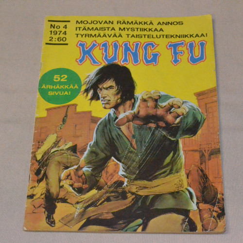 Kung Fu 04 - 1974
